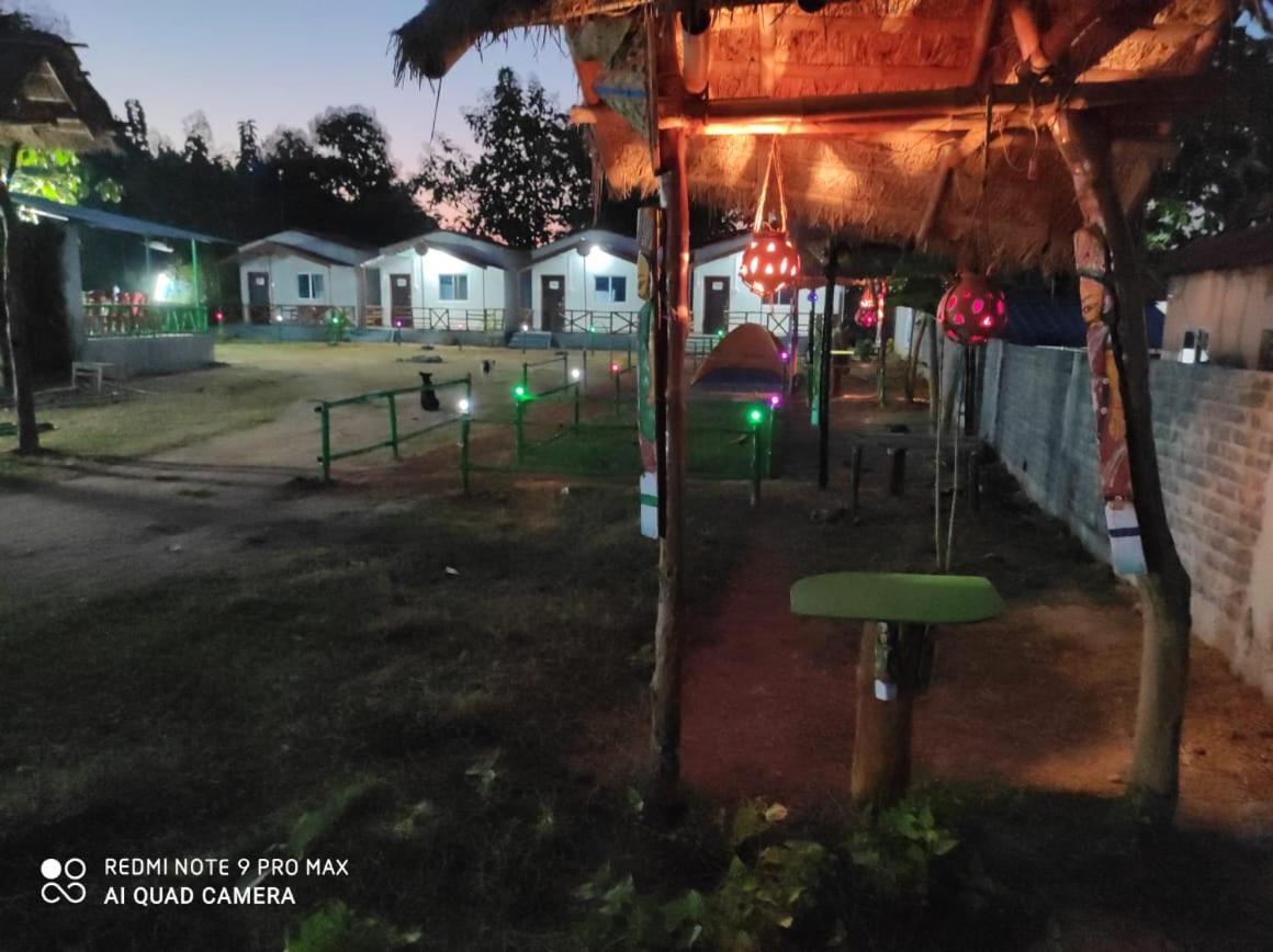 Resort Nirjane Пурулія Екстер'єр фото